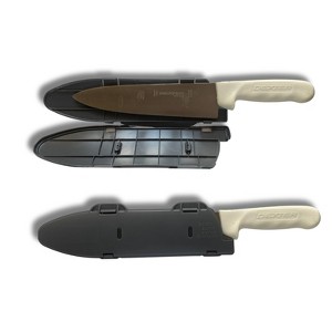 Blade Guard Knife Blade Cover Non-Slip Dishwasher Safe Sheath 10in - 1 of 4
