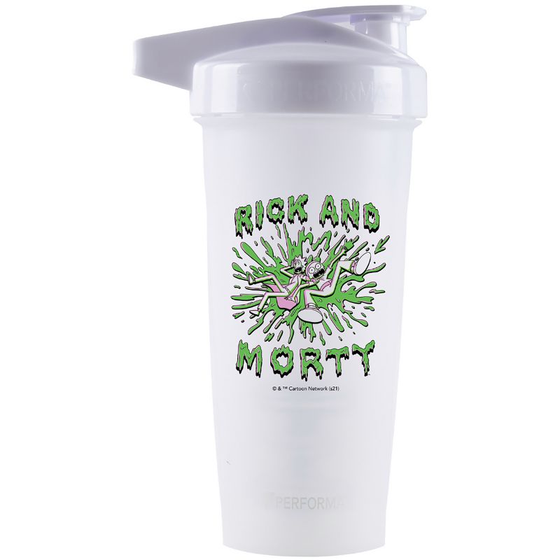 Performa Activ 28 oz. Shaker Mixer Cup - Rick and Morty, 1 of 2