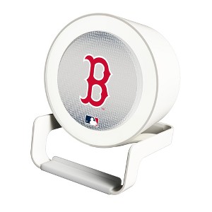 MLB American League Teams Linen Night Light Charger and Bluetooth Speaker - 1 of 3
