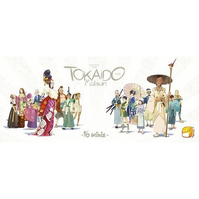 Tokaido: Matsuri Miniature Figures Accessory Pack