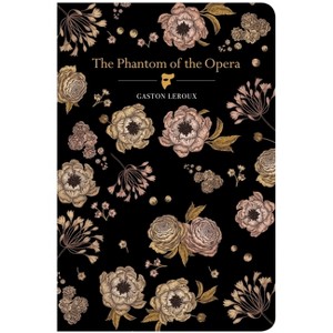 The Phantom of the Opera - (Chiltern Classic) by  Gaston LeRoux (Hardcover) - 1 of 1