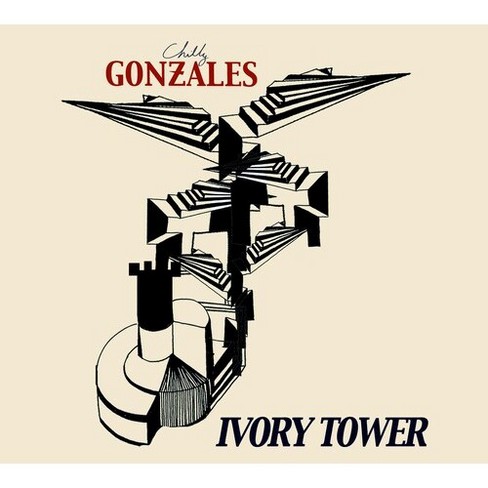 Chilly Gonzales Solo Piano III Vinyl Record