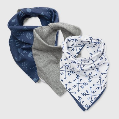 target baby bandana bibs