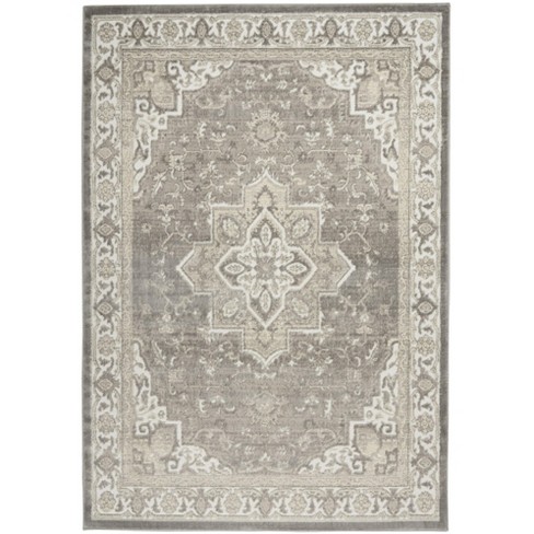 Nourison Cyrus Cyr06 Indoor Area Rug : Target