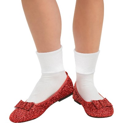 dorothy shoe covers