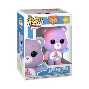 Funko POP! Animation: Care Bear 40th Anniversary - Care-a-Lot Bear - 1 of 3