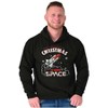 All I Want For Christmas Some Space Hoodie Sweatshirt Women Men Brisco Brands - 3 of 4