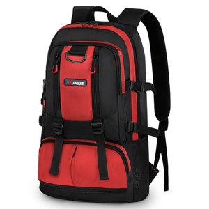 NEW YORK XPRESS A12 Travel Backpack with Multi-Pocket, 17.3 inch Laptop fit, Water Resistant 18" - 1 of 4