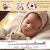 Baby Nail Trimmer 21 in 1, Usage Labeled Case & 13 Extra Replacement Tools, Nail File & Clipper - 3 of 4