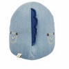 Sumikkogurashi San-X Original Tokage Mini Denim Series Plush - 4 of 4