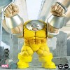 Juggernaut Prisoner Yellow Variant Soft Vinyl 12-Inch Figure Exclusive - 2 of 4