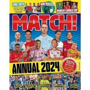 Match Annual 2024 - (Hardcover) - 1 of 1