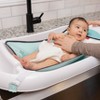 Fisher-Price Newborn to Toddler Bath Tub - White - 2 of 4