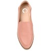 Journee Collection Womens Corinne Slip On Almond Toe Loafer Flats - 4 of 4