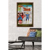 Trends International Marvel Toy Vault - Thor Framed Wall Poster Prints - 2 of 4