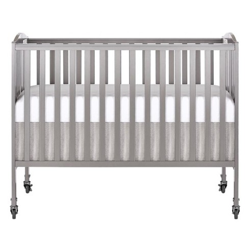 Dream on me folding crib full size online