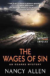 The Wages of Sin - (Ozarks Mysteries) by  Nancy Allen (Paperback)