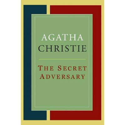 The Secret Adversary - by  Agatha Christie (Paperback)