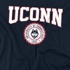 Men's University Of Connecticut Collegiate Seal Long Sleeve T-Shirt - 2 of 4