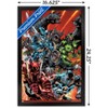 Trends International DC Comics The Batman Who Laughs - Group Framed Wall Poster Prints - 3 of 4