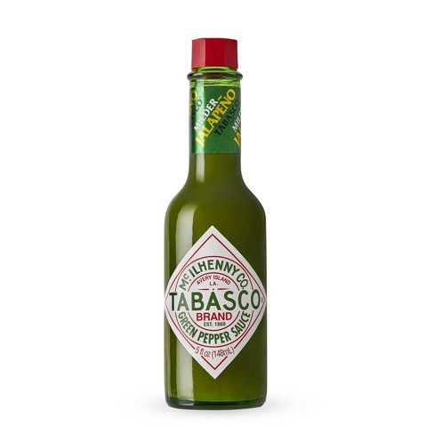 TABASCO  Green Pepper Jalapeno Sauce - 5oz - image 1 of 4