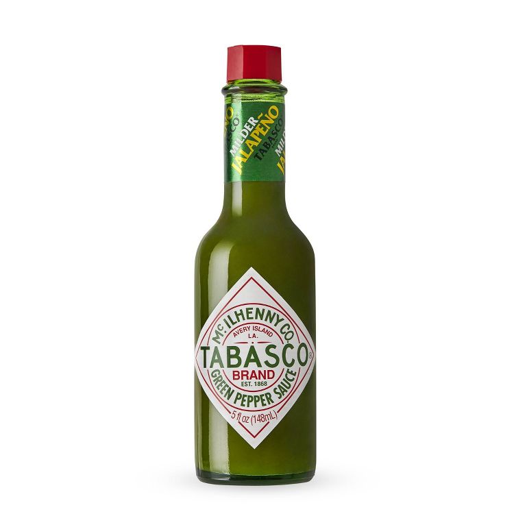TABASCO  Green Pepper Jalapeno Sauce - 5oz, 1 of 8