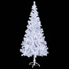 vidaXL Christmas Tree Green PVC, Plastic 70.9 in Ornaments - 3 of 4