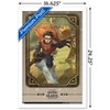 Trends International Harry Potter: Magic Awakened - Harry Quidditch Framed Wall Poster Prints - 3 of 4
