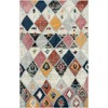 Unique Loom    Morocco Coastal Area Rug - 2 of 4