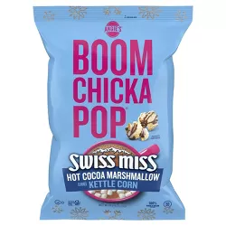 Angie's Boomchickapop Hot Cocoa Marshmallow Popcorn - 4.5oz