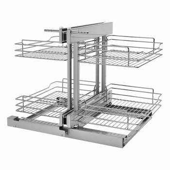 Rev-A-Shelf RAS-ML-HDCR Kitchen Lifting System for Base Cabinets 