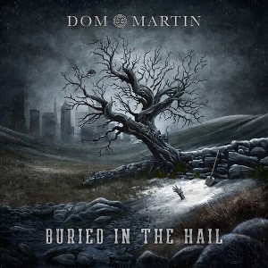 Dom Martin - Buried In The Hail - 1 of 1