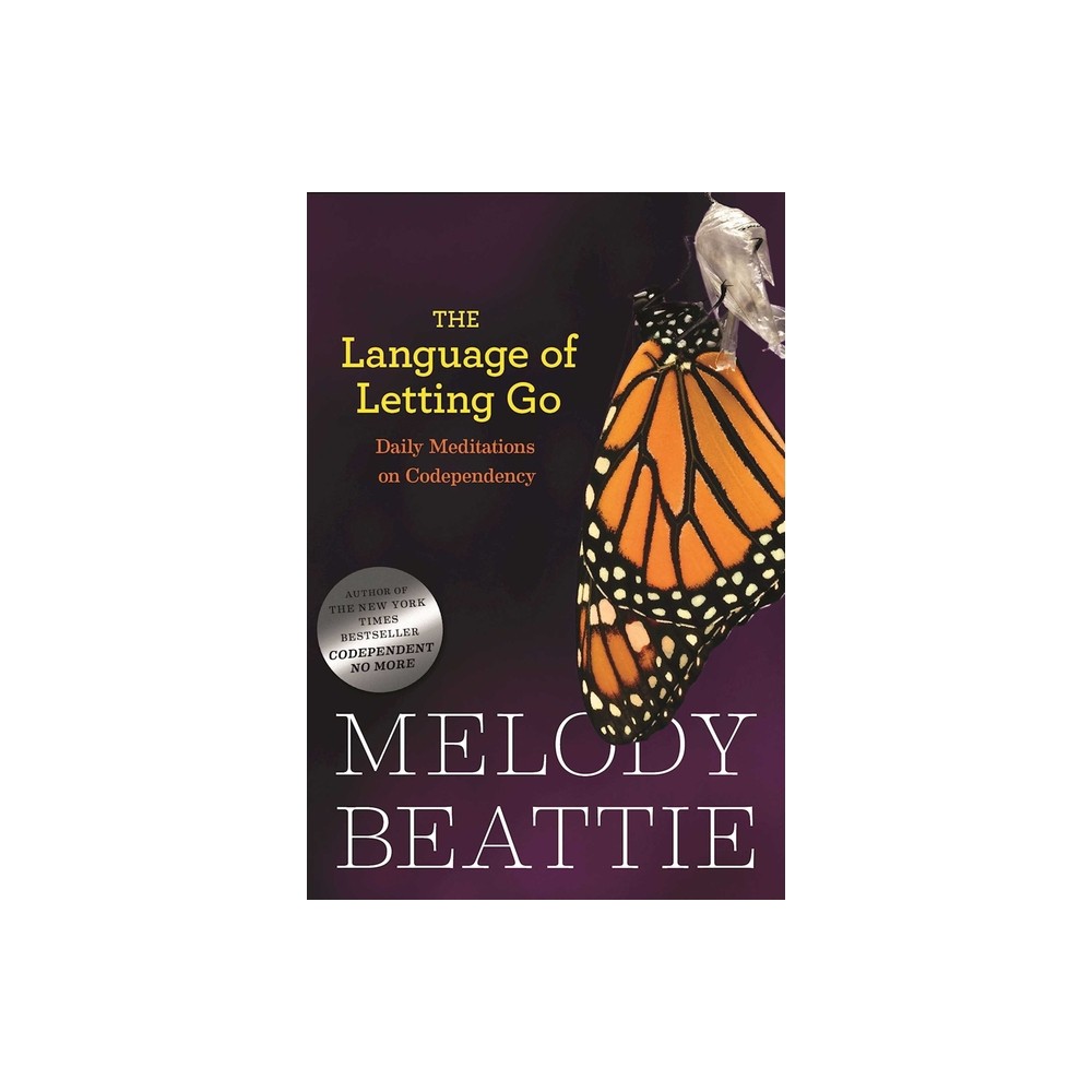 ISBN 9780894866371 product image for The Language of Letting Go - (Hazelden Meditation Series) by Melody Beattie (Pap | upcitemdb.com