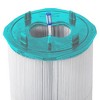 Hurricane Filters - HF-STR2-150-01 Advanced Pool Cartridge - Replacement for Sta-Rite System 2 150 Sq. Ft. PLM150, 27002-0150S and Air Bleed Assembly - 3 of 3