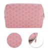 Unique Bargains Lightweight Rectangle Octagonal Dots Organizer Toiletry Bag 1 Pc - 4 of 4