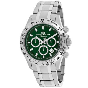 Oceanaut Men's Biarritz Green Dial Watch - OC6112 - 1 of 1