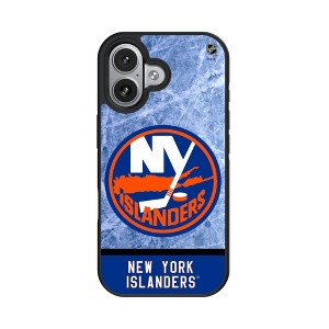 NHL Eastern Conference Teams Ice Wordmark Bump Cell Phone Case for Apple iPhone 17 Series - 1 of 4