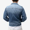 X RAY Men's Denim Jacket - 2 of 4