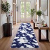 Modern Soft Plush Thick Fluffy Area Rugs for Kids Boys Girls Room, Shaggy Floor Carpet for Living Room Bedroom - 4 of 4