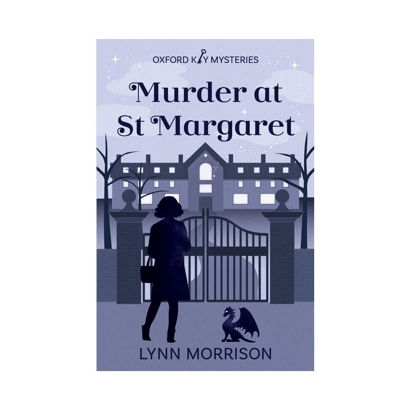 Murder at St Margaret - (The Oxford Key Mysteries) by  Lynn Morrison (Paperback), 1 of 2