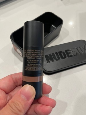 Nudestix Nudies All Over Face Matte Bronzer - Bondi Bae - 0.25oz - Ulta