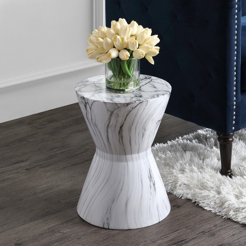 Marble top online stool