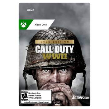 Call of Duty: WWII Gold Edition - Xbox One (Digital)