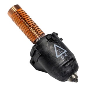 MakerBot Extruder Nozzle Assembly for Sketch Sprint - 1 of 1