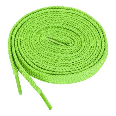 INSPIRE CHIC Double Layer Hollow Thick Flat Shoelaces 2 Pairs
