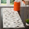 Studio Leather STL217 Hand Woven Indoor Rugs - Safavieh - 2 of 4