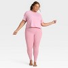 Women's Everyday Soft Ultra High-Rise Pocketed Leggings - All In Motion™ - 3 of 3