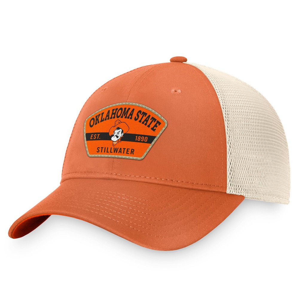 NCAA Oklahoma State Cowboys Mesh Snapback Hat