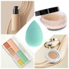 Unique Bargains Mini Face Makeup Sponge 10 Pcs - 3 of 4