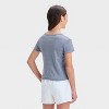 Girls' Short Sleeve T-Shirt - art class™ - 2 of 3